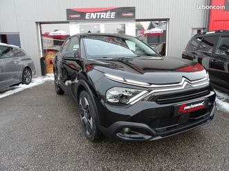 citroen c4 bluehdi 110ch s&s feel