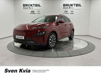 norsk trend sr 39kwt acc kamera navi carplay