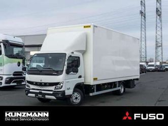 canter 7c18 wielton koffer/lbw klima led