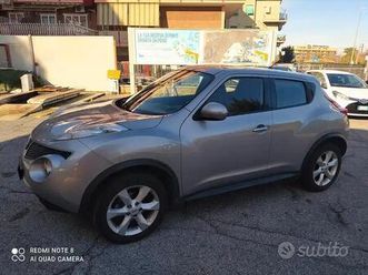 nissan juke 1.5 dci tekna