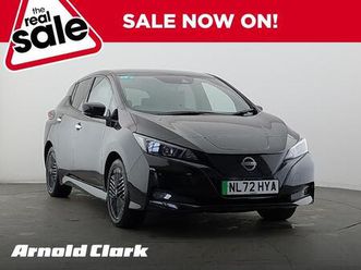 39kwh n-connecta auto 5dr