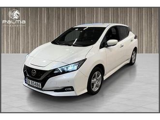 nissan leaf e+n-connecta 62 kwh auto|2020| kun 14.193km