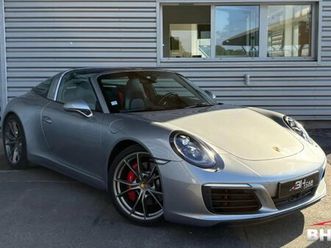 porsche 911 991.2 targa 4s 3.0 420 ch pdk