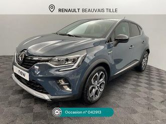 captur e-tech 145 - 21 r.s. line
