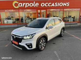 suzuki s-cross 1.4 boosterjet allgrip hybrid auto style