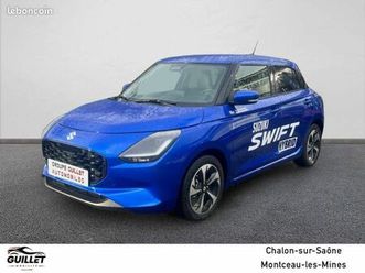 suzuki swift 1.2 dualjet hybrid pack