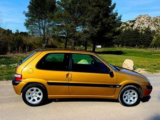 citroën saxo 1.6 16v vts