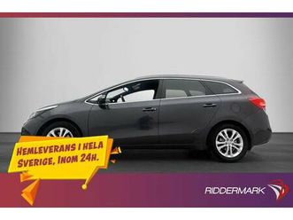 1.6 crdi 136hk gt-line dragkrok navi carplay