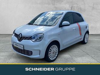 renault twingo vibes electric kamera+navi+klima+szh+eph