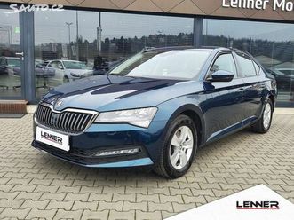 škoda superb 1.5 tsi/110kw ambition dsg