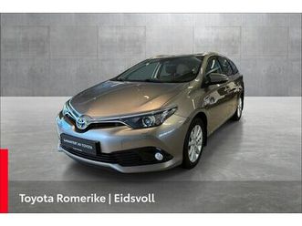 touring sports 1,8 hybrid active