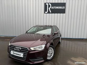 audi a3 iii 2.0 tdi 184ch fap ambition luxe quattro s tronic 6