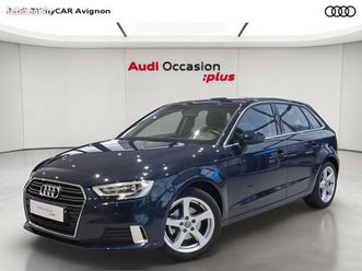 audi a3 sportback 30 tfsi 116 sport