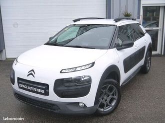 citroen c4 cactus bluehdi 100 shine