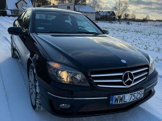 mercedes-benz clc