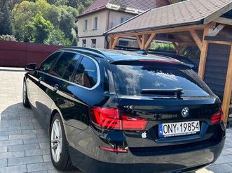 bmw seria 5 520d sport-aut