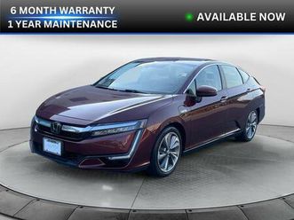 used 2018 honda clarity plug-in hybrid touring