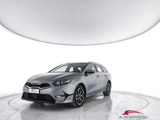 cee'd 1ª serie sporty wagon 1.6 crdi 136 cv mhev imt sw business