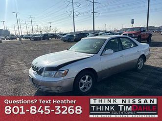 used 1998 lexus es 300 base
