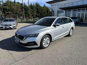 skoda octavia sw 2.0 tdi cr executive fp