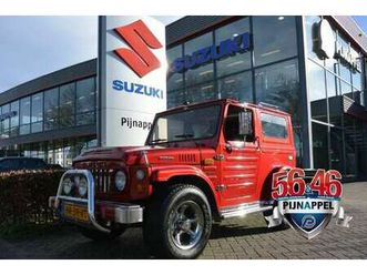 lj80 0.8 4x4 van oldtimer