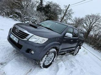 2.5 d-4d 4wd stx amazonia