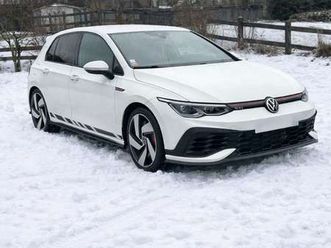 golf 2.0 tsi 300 dsg7 gti clubsport 45