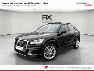 audi q2 1.4 tfsi cod 150 ch s tronic 7 launch edition