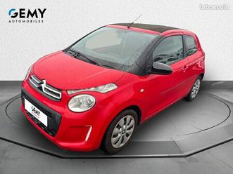 citroen c1 vti 68 airscape feel