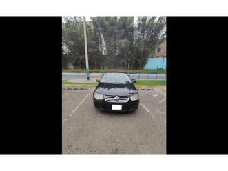 volkswagen bora 2011 usado impecable gasolina-glp lima