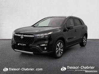 suzuki s-cross 1.5 dualjet allgrip hybrid auto style