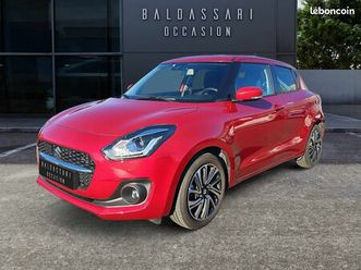 suzuki swift 1.2 dualjet hybrid pack