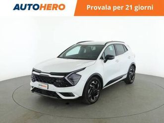 sportage 5ª serie sportage 1.6 crdi mhev awd dct gt-line
