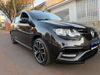 sport rs 2.0 hi-power 16v 5p