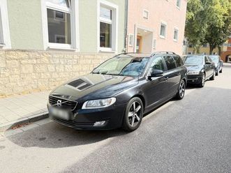 volvo v70 d5 black edition