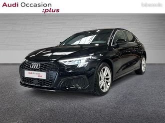 audi a3 sportback 30 tdi 116ch design s tronic 7