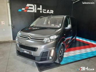 citroen spacetourer combi 1.6 bluehdi 115 m confort start-stop