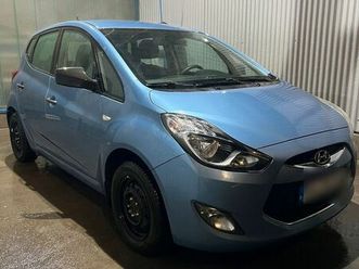 hyundai ix20 1.4 style blue style