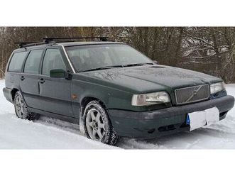 volvo 850 2.5 tdi - hu 05/27
