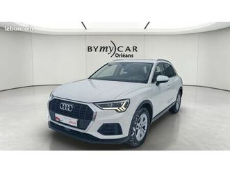 audi q3 35 tfsi 150 ch s tronic 7 design
