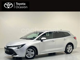 toyota corolla 1.8 125h business plus ecvt tou sport