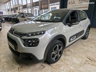 citroen c3 1.2 puretech 83ch s&s feel pack