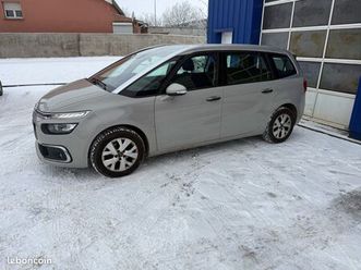 citroën c4 space tourer ( picasso ii ) 7 places boite auto