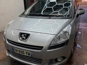 peugeot 5008 1.6 hdi 110 cv bva