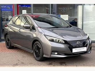 39kwh n-connecta auto 5dr