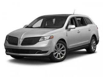 used 2013 lincoln mkt ecoboost