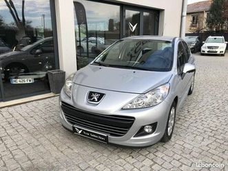peugeot 207 1.4 hdi 70 cv active