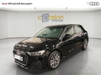 audi a1 sportback 30 tfsi 110 ch s tronic 7 advanced 2