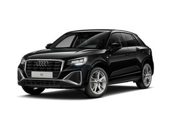 audi q2 s line 35 tdi 110(150) kw(ps) s tronic