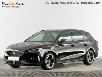 cupra leon st 2.0 tsi 180kw dsg